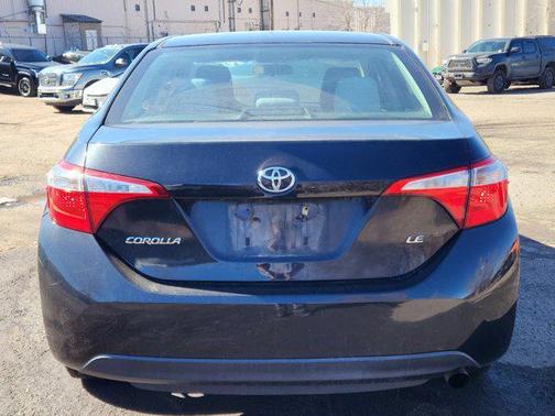 2016 Toyota Corolla LE Plus