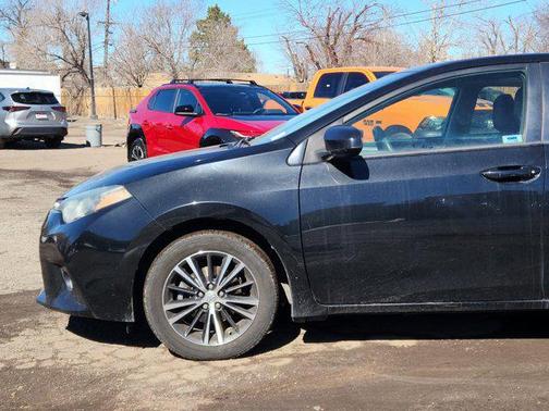 2016 Toyota Corolla LE Plus