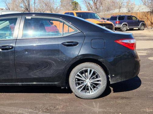 2016 Toyota Corolla LE Plus