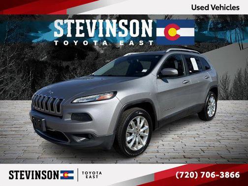 2017 Jeep Cherokee Limited