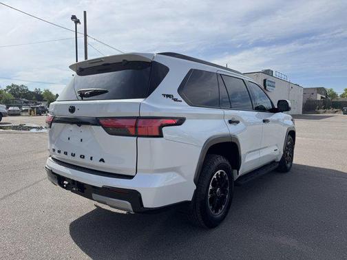 2023 Toyota Sequoia Limited