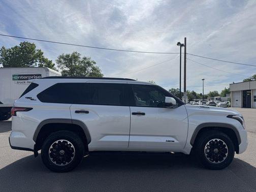 2023 Toyota Sequoia Limited