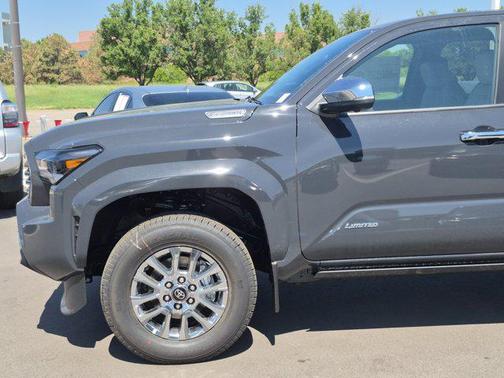 2025 Toyota Tacoma Limited