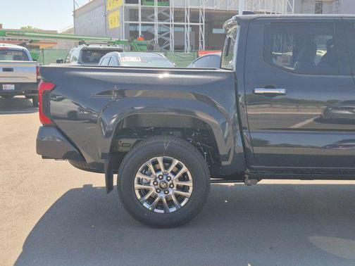 2025 Toyota Tacoma Limited