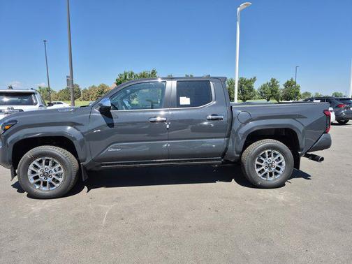 2025 Toyota Tacoma Limited