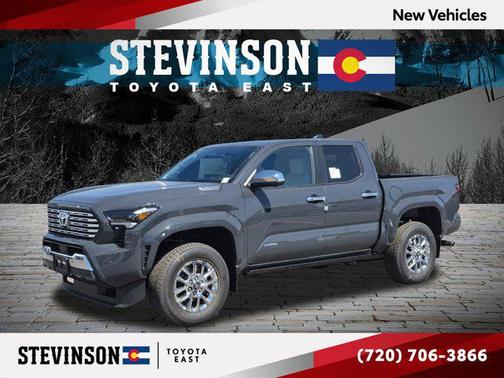 2025 Toyota Tacoma Limited