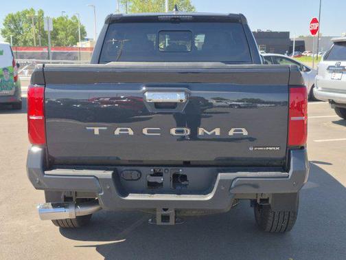 2025 Toyota Tacoma Limited