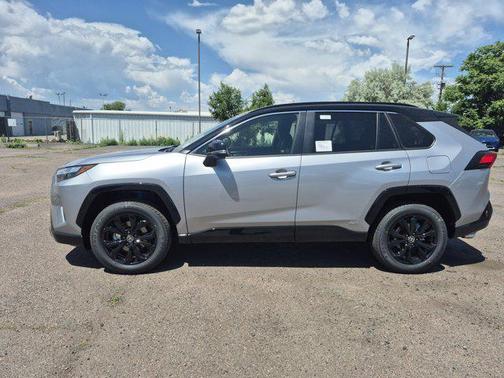 2025 Toyota RAV4 Hybrid SE