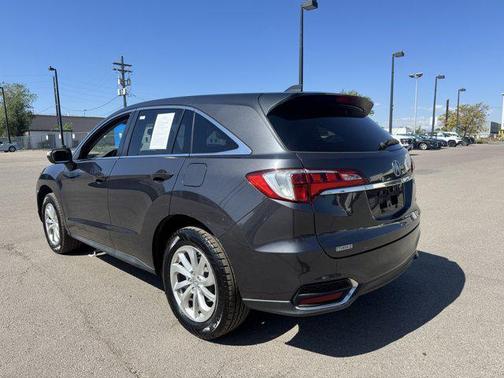 2016 Acura RDX Base