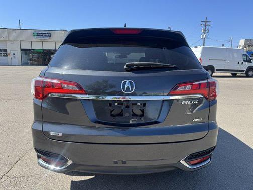 2016 Acura RDX Base