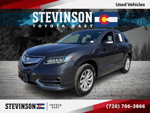 2016 Acura RDX Base