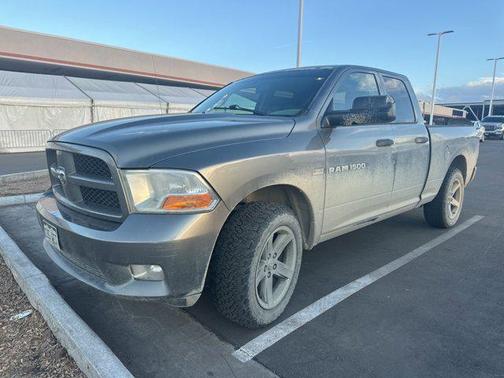 2012 RAM 1500 ST