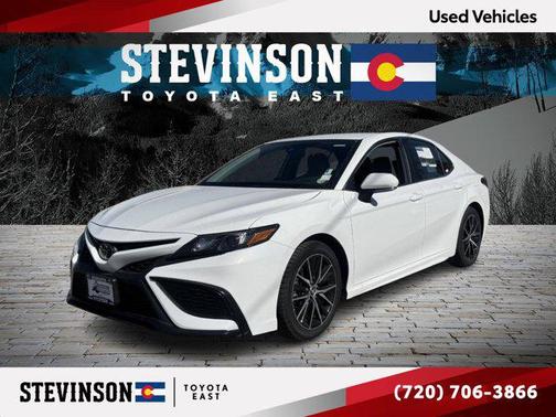 2023 Toyota Camry SE