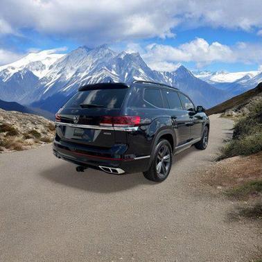 2021 Volkswagen Atlas 3.6L SE w/Technology