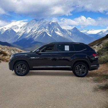 2021 Volkswagen Atlas 3.6L SE w/Technology