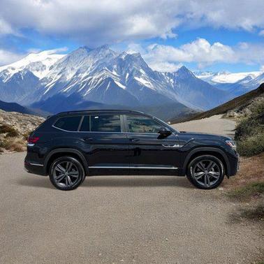2021 Volkswagen Atlas 3.6L SE w/Technology