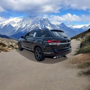 2021 Volkswagen Atlas 3.6L SE w/Technology