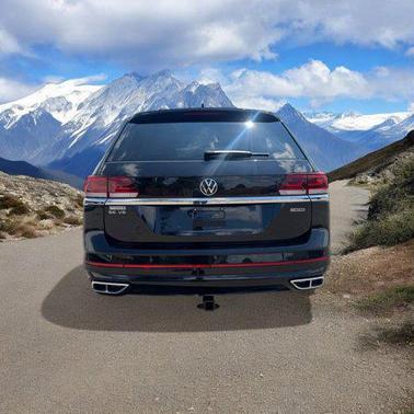 2021 Volkswagen Atlas 3.6L SE w/Technology