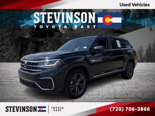 2021 Volkswagen Atlas 3.6L SE w/Technology