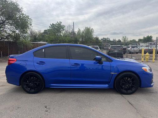 2016 Subaru WRX Premium
