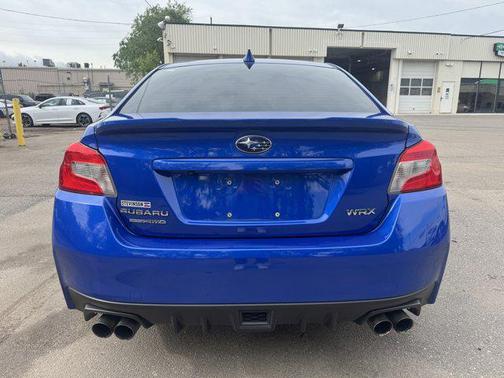 2016 Subaru WRX Premium