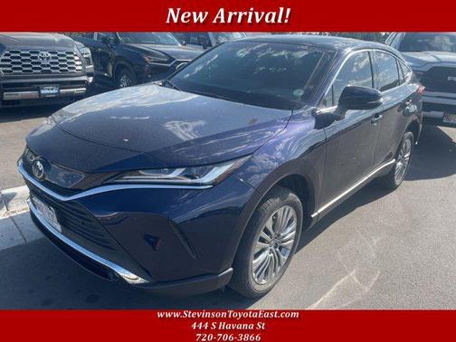 2022 Toyota Venza Limited