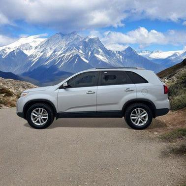 2015 Kia Sorento LX