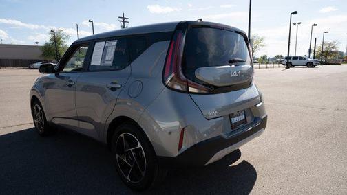 2024 Kia Soul EX
