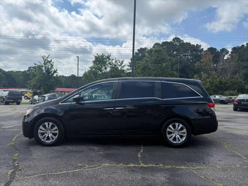 2014 Honda Odyssey EX-L