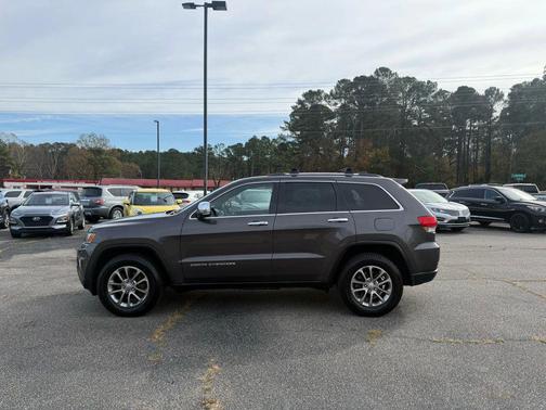 2014 Jeep Grand Cherokee Limited
