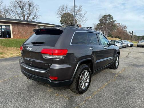 2014 Jeep Grand Cherokee Limited