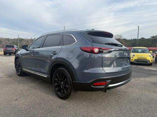 2021 Mazda CX-9 Carbon Edition