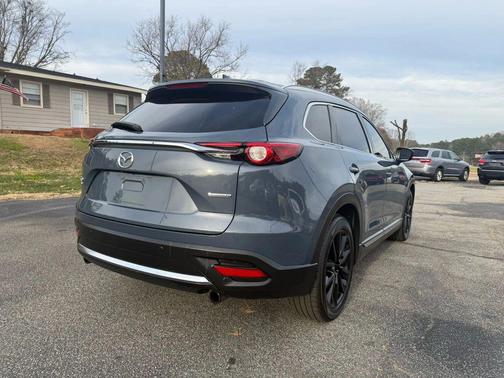 2021 Mazda CX-9 Carbon Edition