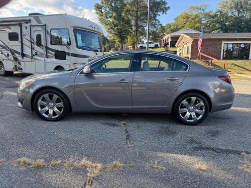 2017 Buick Regal Turbo Premium II