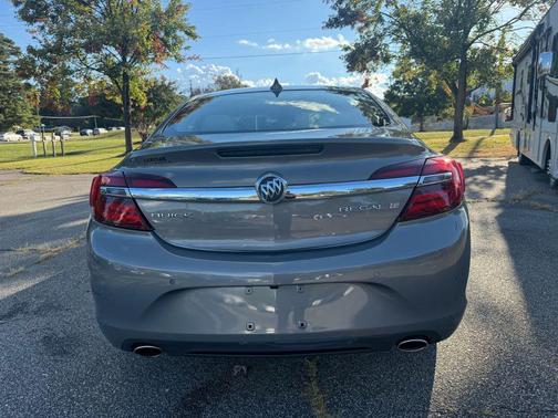 2017 Buick Regal Turbo Premium II