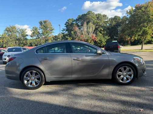 2017 Buick Regal Turbo Premium II