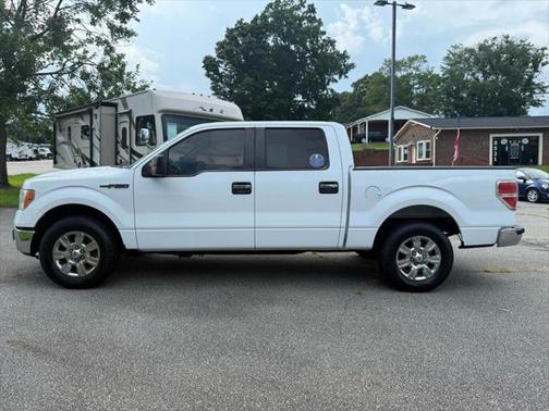 2010 Ford F-150 XLT SuperCrew