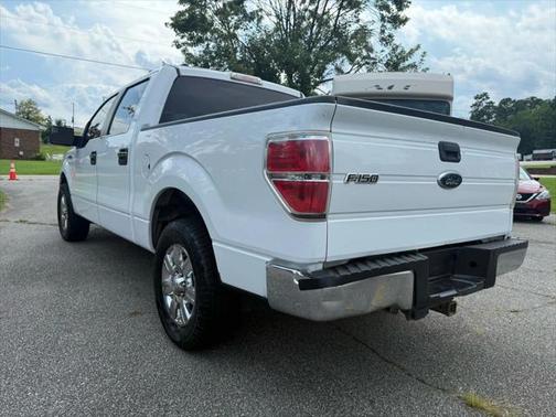 2010 Ford F-150 XLT SuperCrew