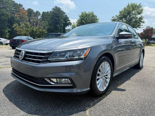 2016 Volkswagen Passat 1.8T SE