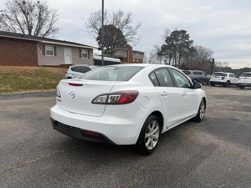 2011 Mazda Mazda3 i Touring