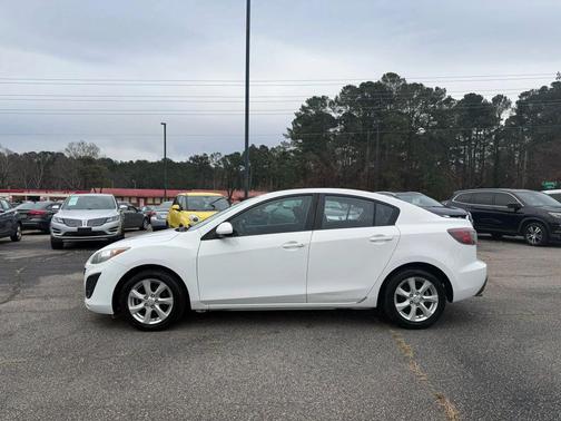 2011 Mazda Mazda3 i Touring