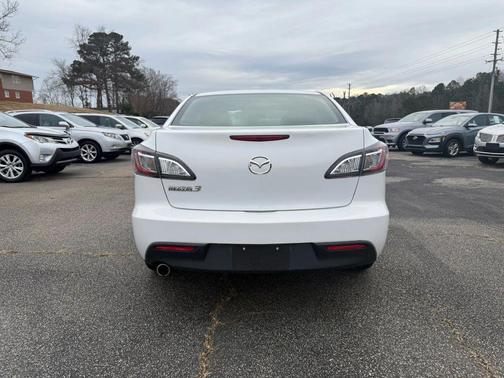 2011 Mazda Mazda3 i Touring