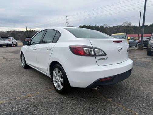 2011 Mazda Mazda3 i Touring