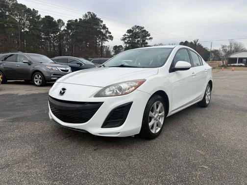 2011 Mazda Mazda3 i Touring
