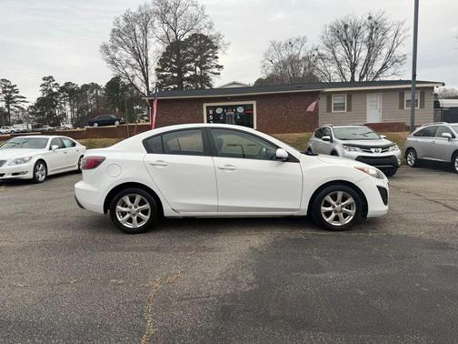2011 Mazda Mazda3 i Touring