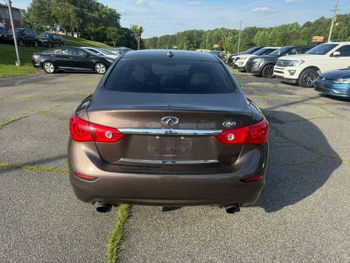 2016 INFINITI Q50 3.0T Premium