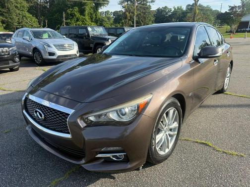 2016 INFINITI Q50 3.0T Premium