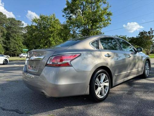 2015 Nissan Altima 2.5 SL