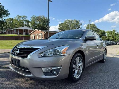 2015 Nissan Altima 2.5 SL
