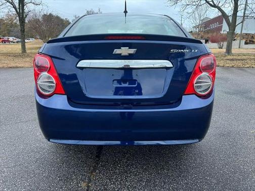 2014 Chevrolet Sonic LT